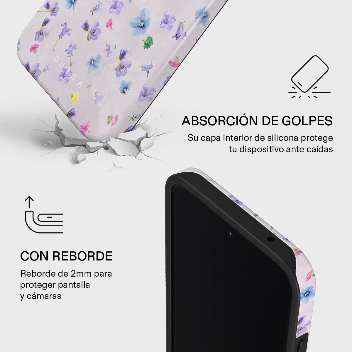 Wildflower - Xiaomi 15T Funda - Image 4