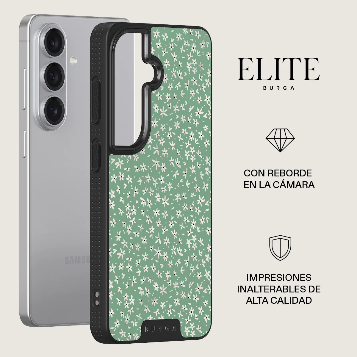 Lush Meadows - Samsung Galaxy S26 Funda - Image 13