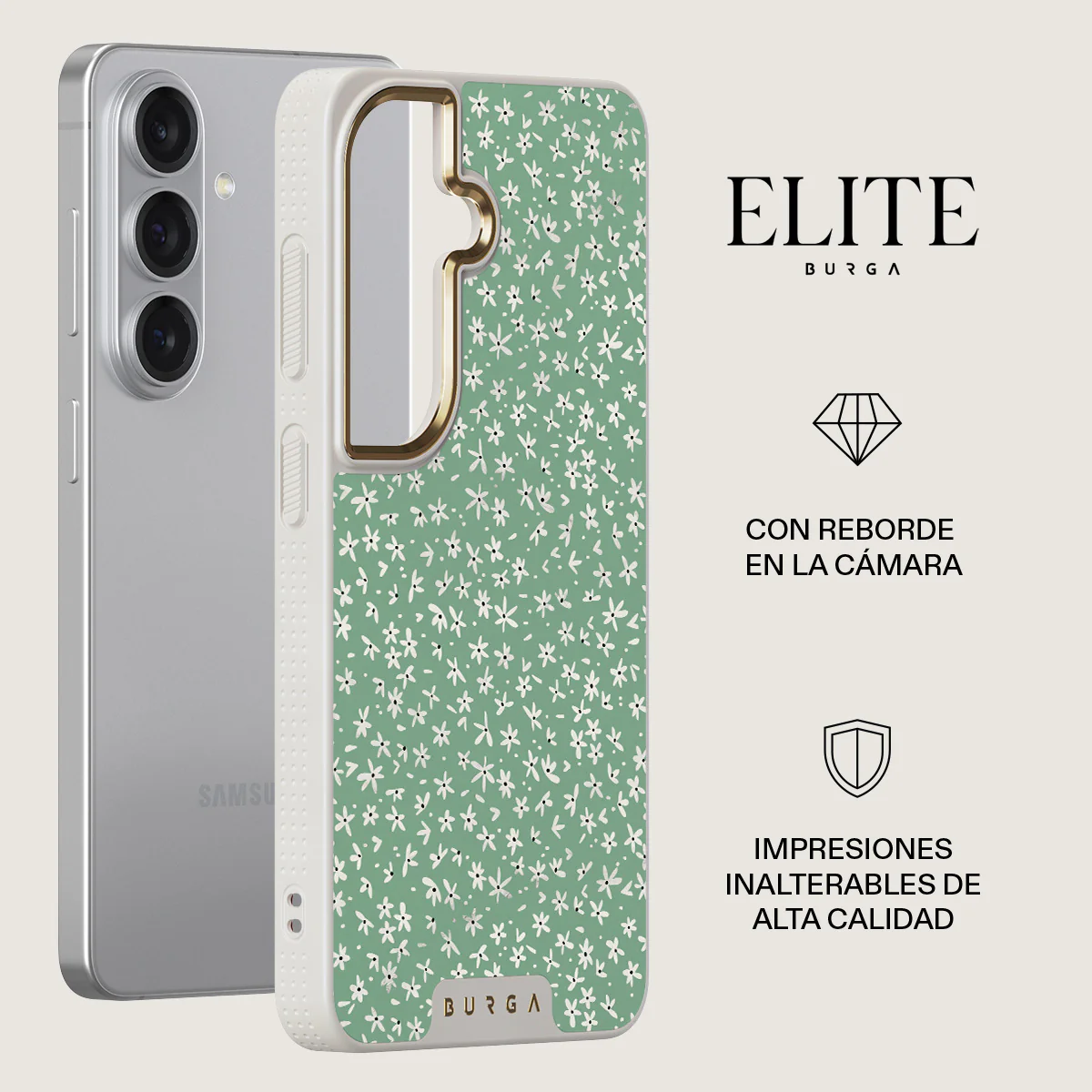 Lush Meadows - Samsung Galaxy S26 Funda - Image 27