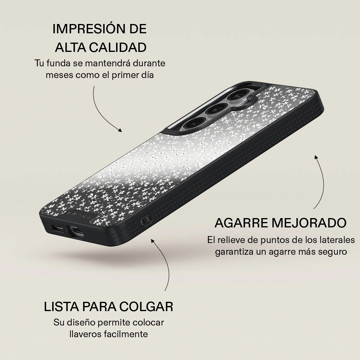 Lush Meadows - Samsung Galaxy S26 Funda - Image 53