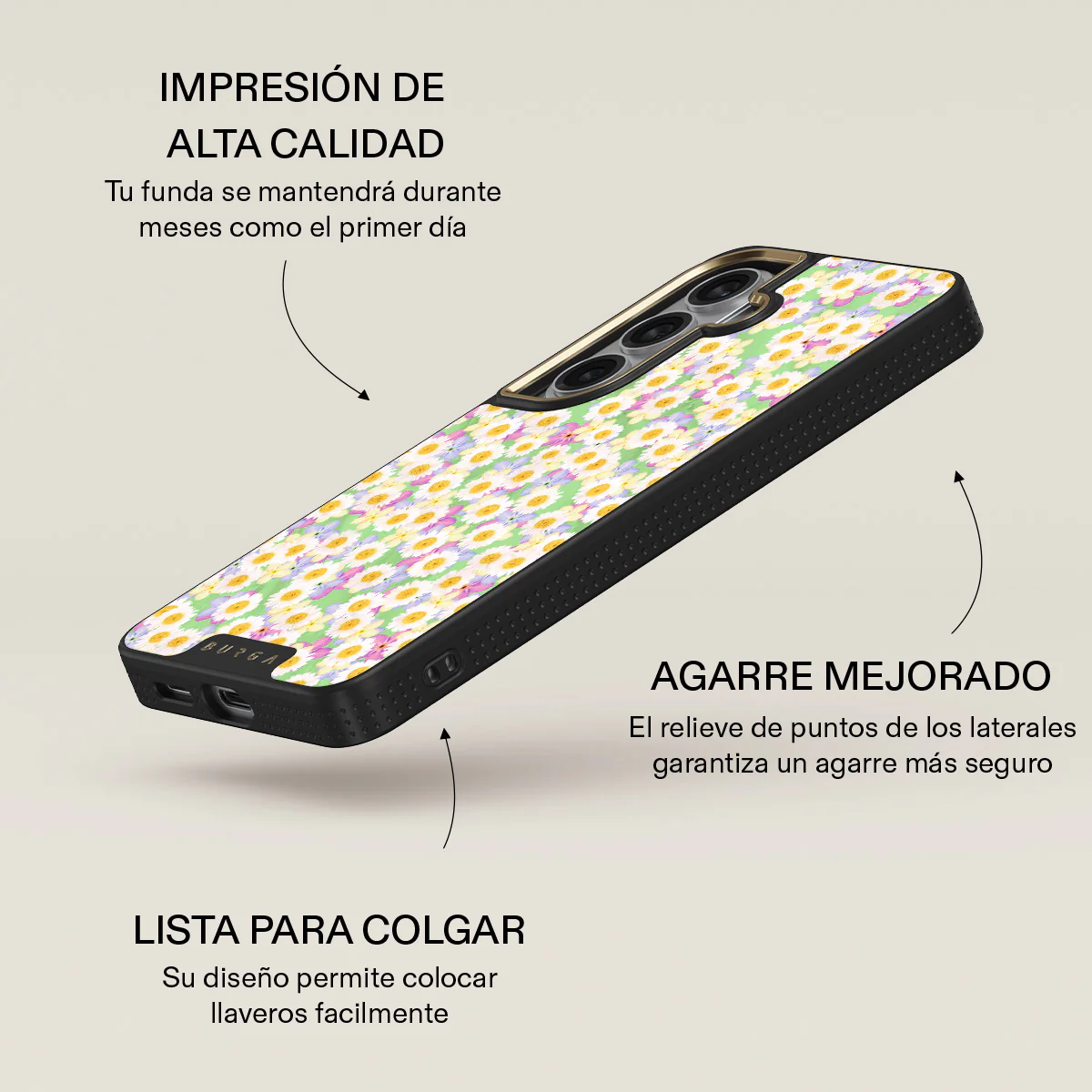 Be Kind - Samsung Galaxy S26 Plus Funda - Image 9