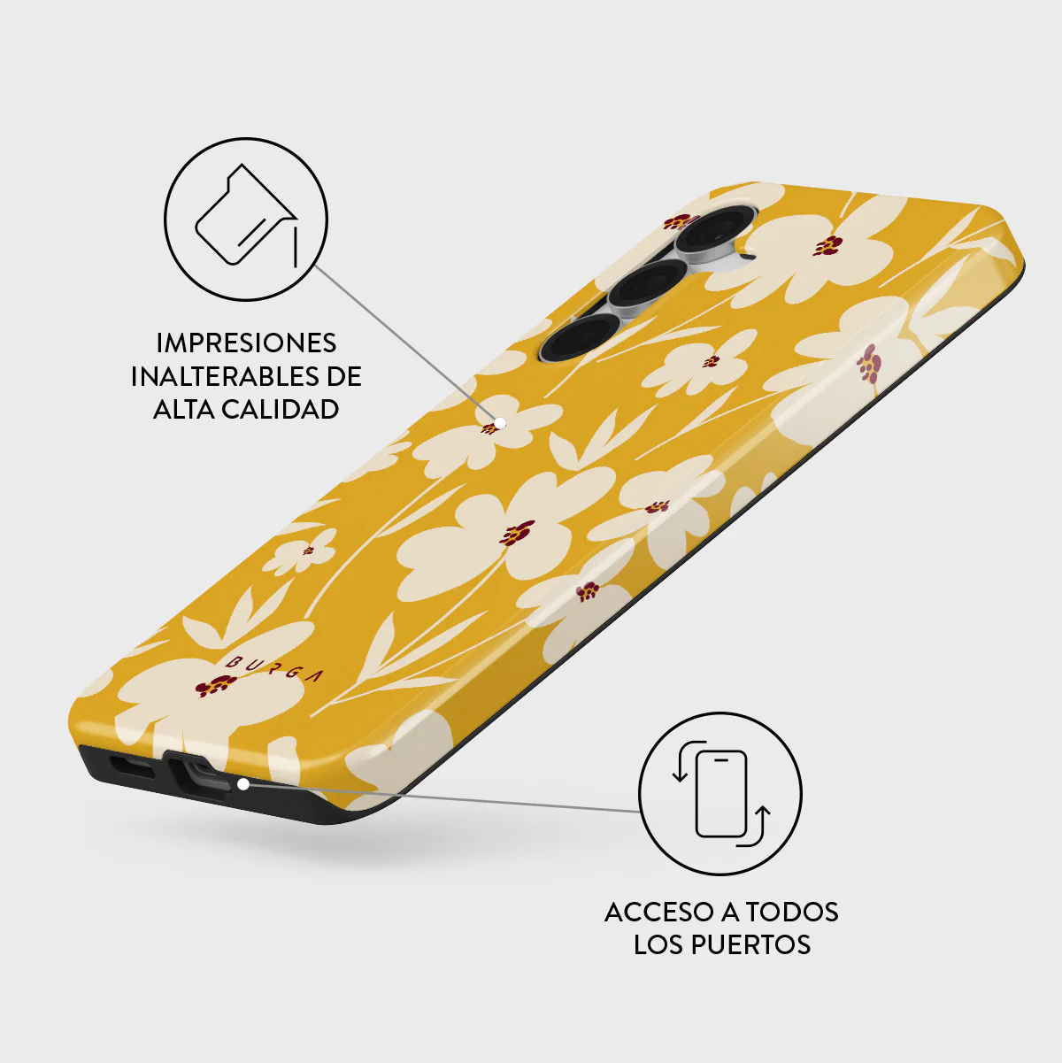 Sunday Market - Samsung Galaxy S25 FE Funda - Image 3