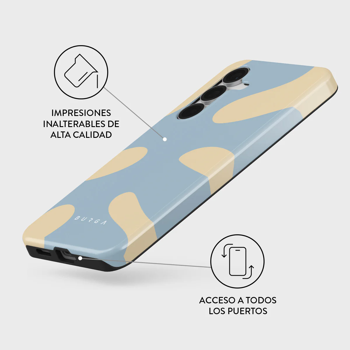 Flow - Samsung Galaxy S25 FE Funda - Image 3