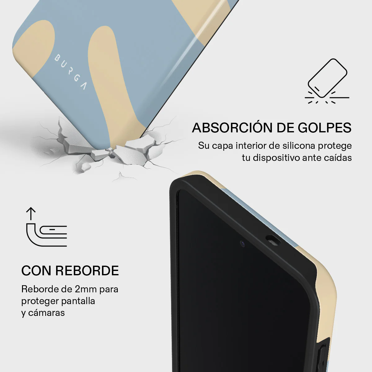 Flow - Samsung Galaxy S25 FE Funda - Image 4