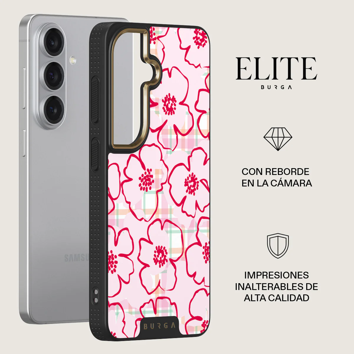 Flower Girl - Samsung Galaxy S26 Funda - Image 6