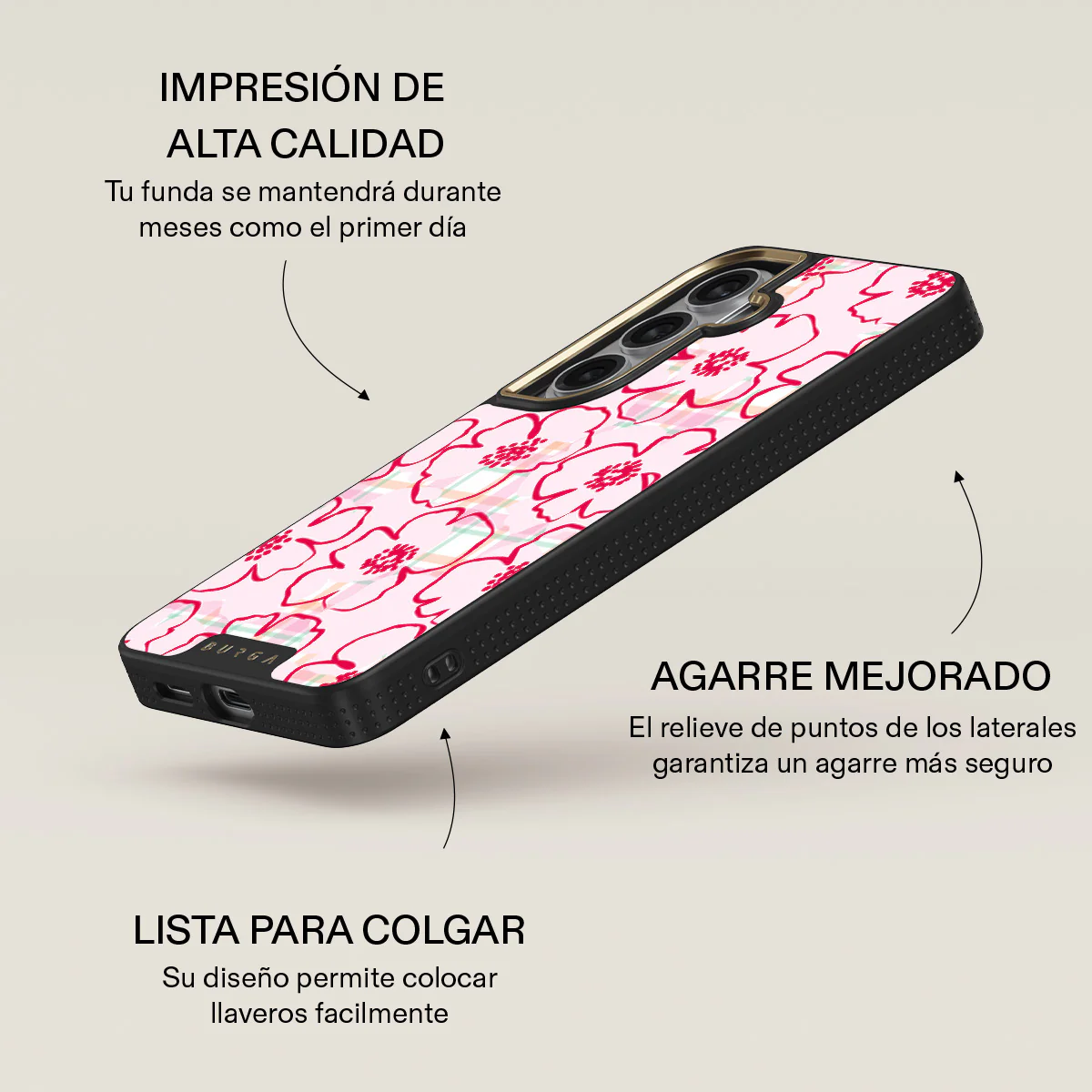 Flower Girl - Samsung Galaxy S26 Funda - Image 9