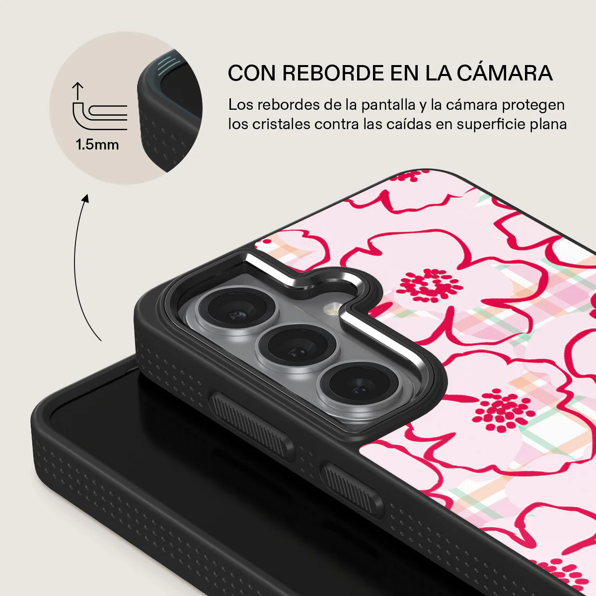 Flower Girl - Samsung Galaxy S26 Plus Funda - Image 15