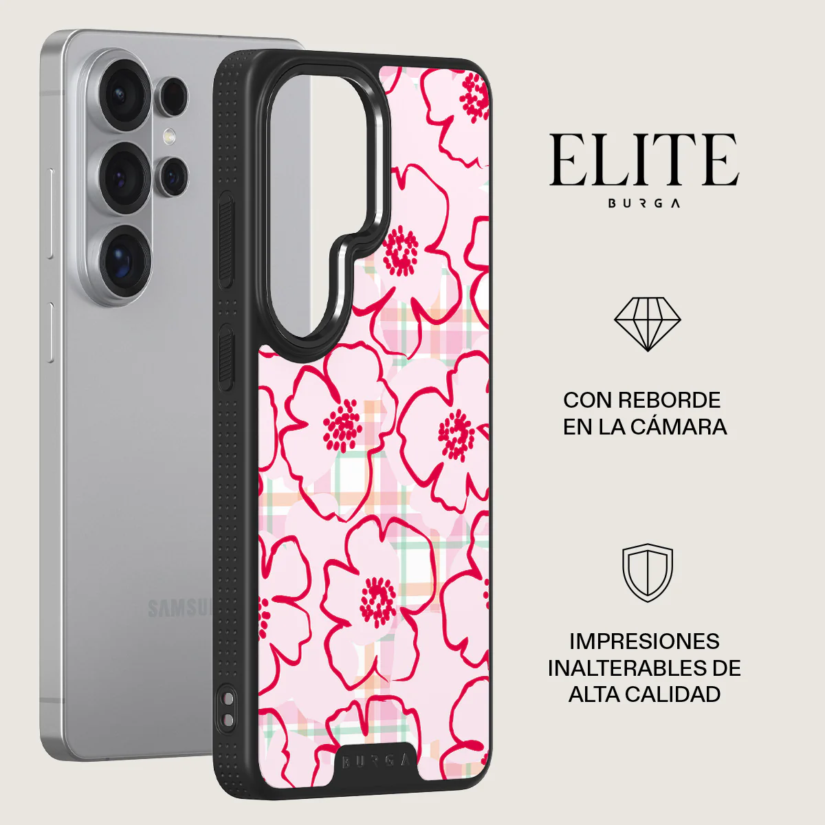Flower Girl - Samsung Galaxy S26 Ultra Funda - Image 13