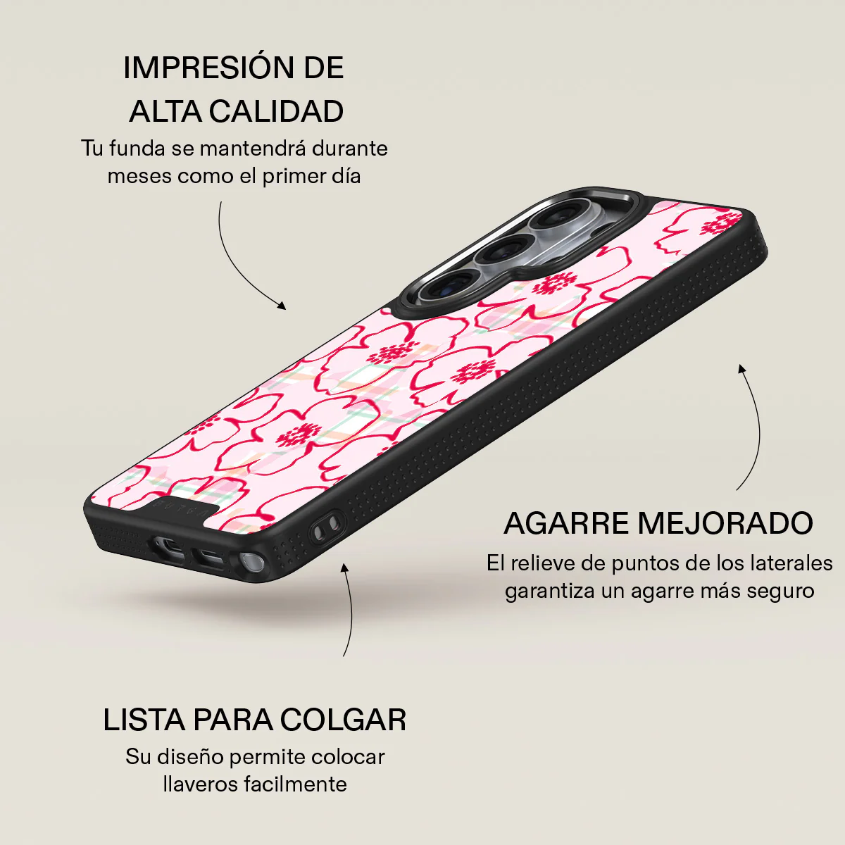 Flower Girl - Samsung Galaxy S26 Ultra Funda - Image 16