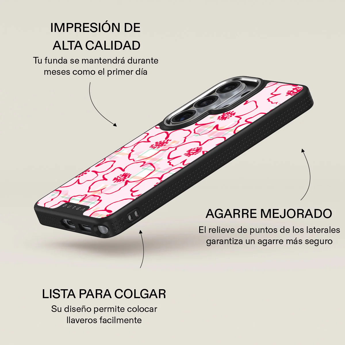 Flower Girl - Samsung Galaxy S26 Ultra Funda - Image 23