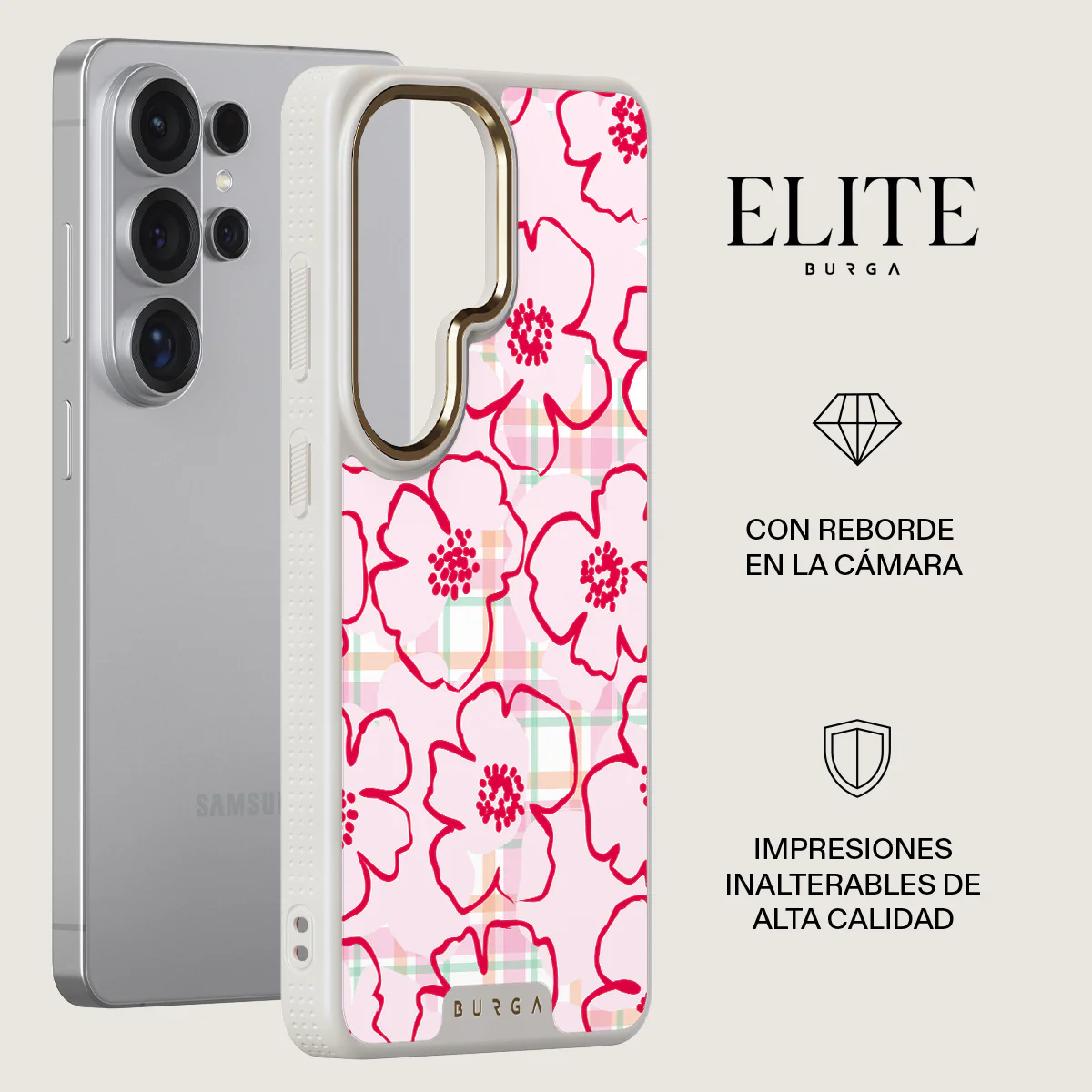 Flower Girl - Samsung Galaxy S26 Ultra Funda - Image 27