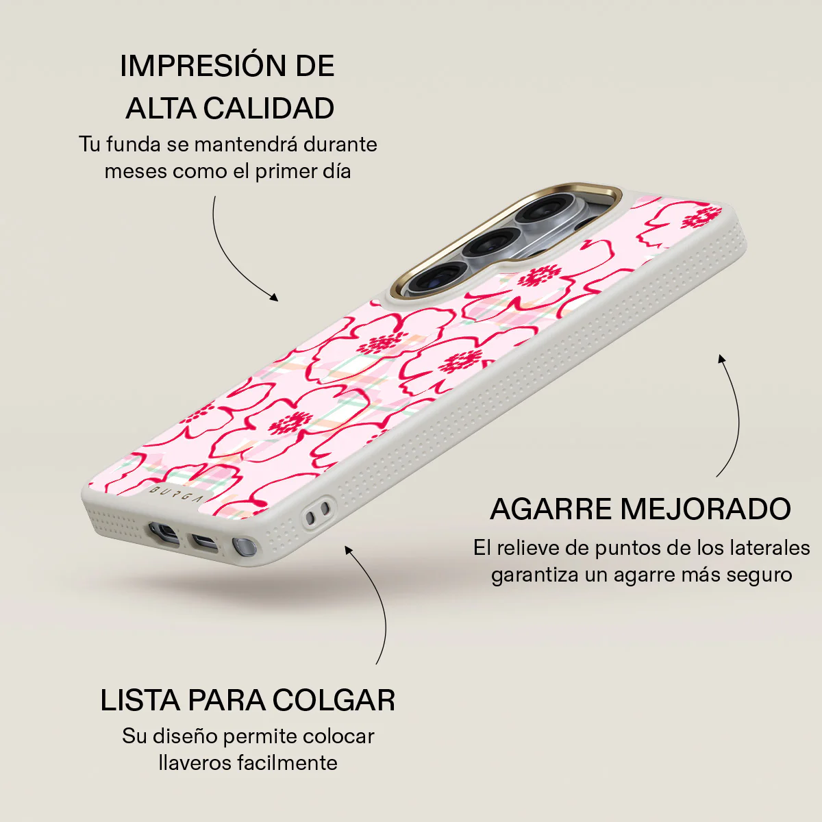 Flower Girl - Samsung Galaxy S26 Ultra Funda - Image 30