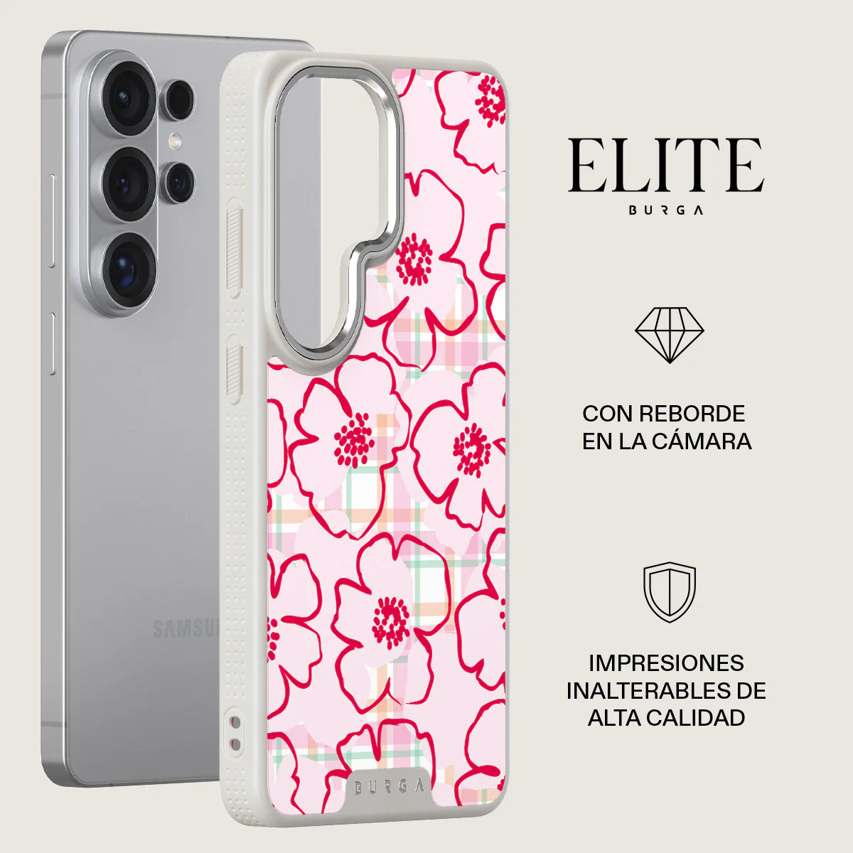 Flower Girl - Samsung Galaxy S26 Ultra Funda - Image 34