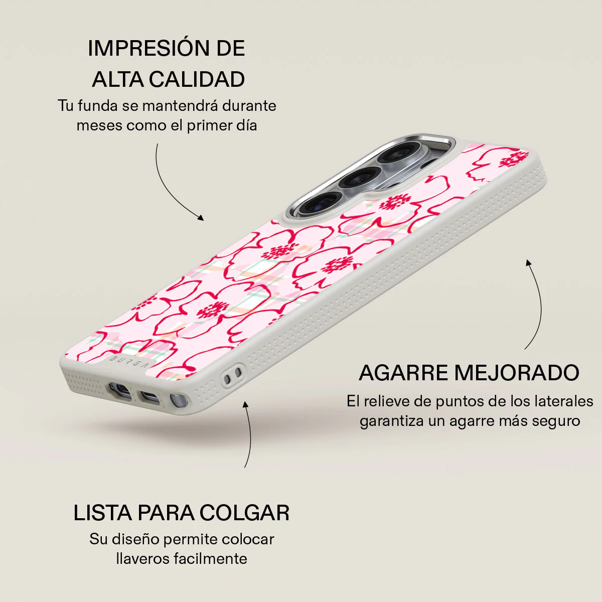 Flower Girl - Samsung Galaxy S26 Ultra Funda - Image 37