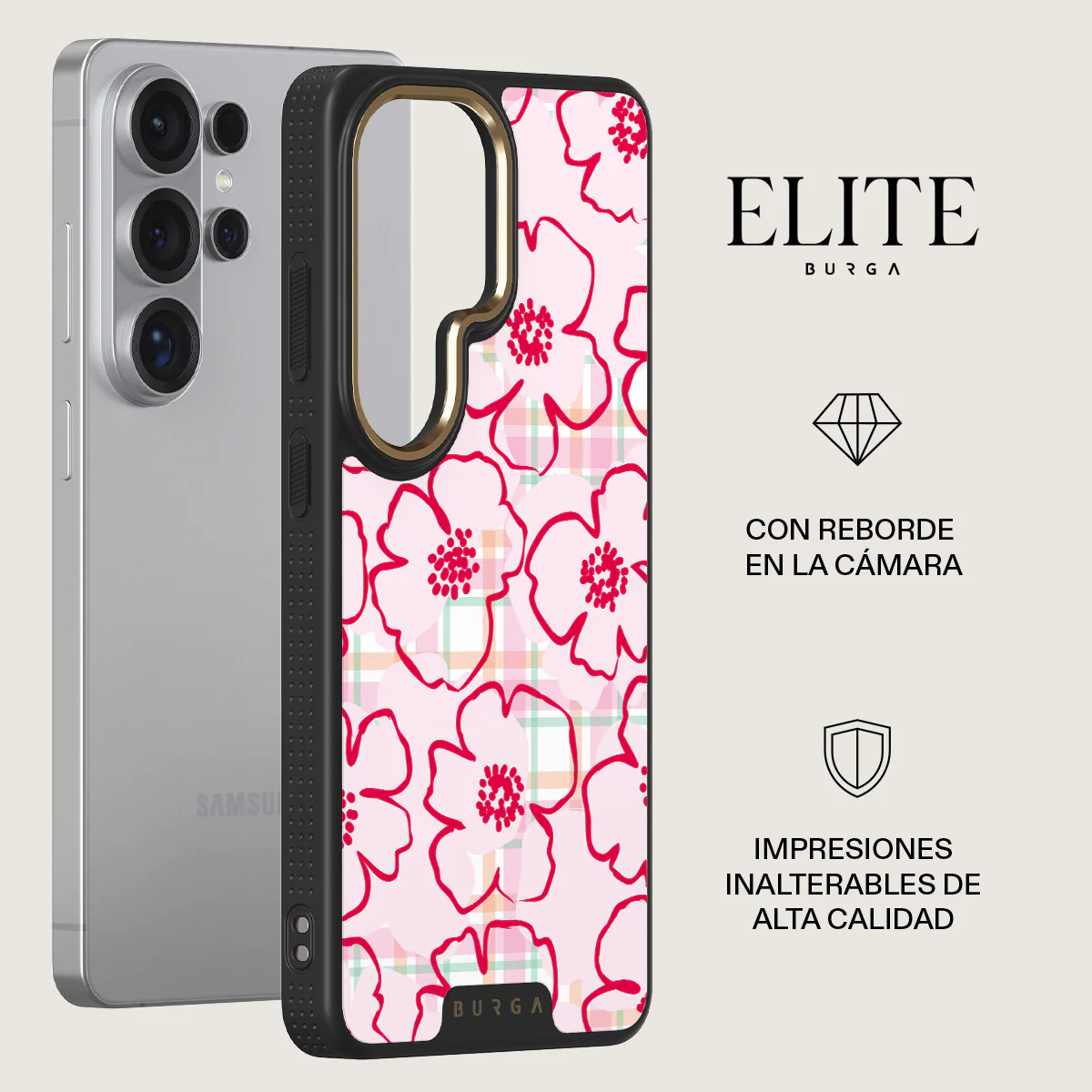 Flower Girl - Samsung Galaxy S26 Ultra Funda - Image 6