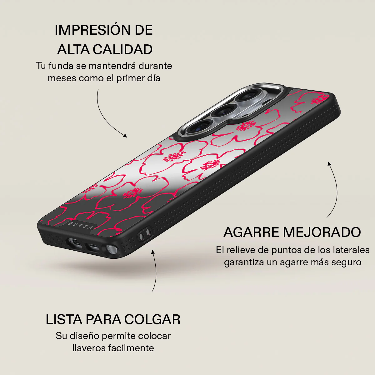 Flower Girl - Samsung Galaxy S26 Ultra Funda - Image 61