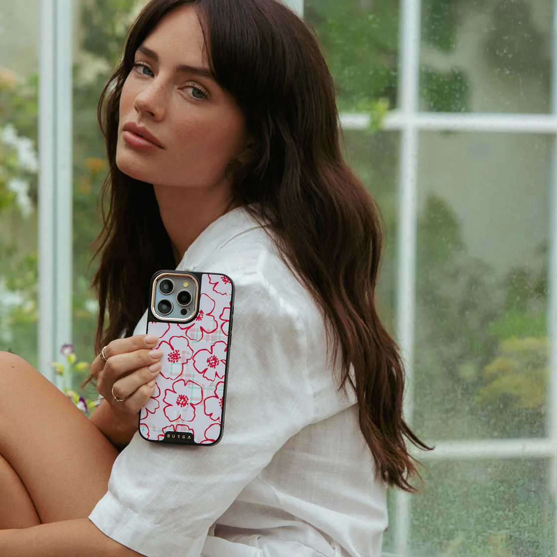 Flower Girl - Samsung Galaxy S26 Ultra Funda - Image 68