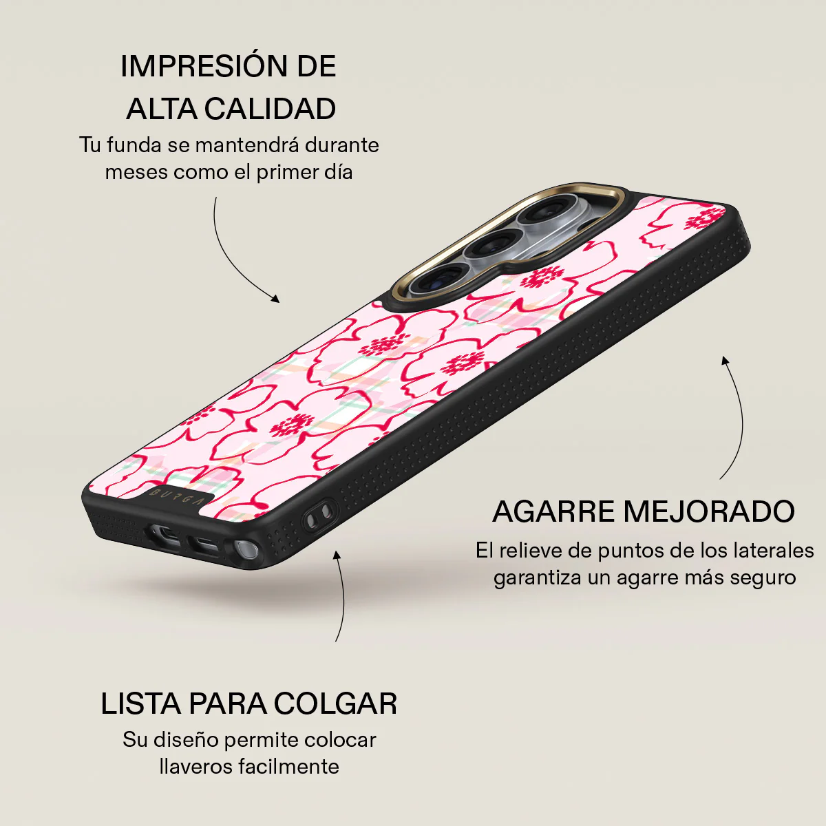 Flower Girl - Samsung Galaxy S26 Ultra Funda - Image 9