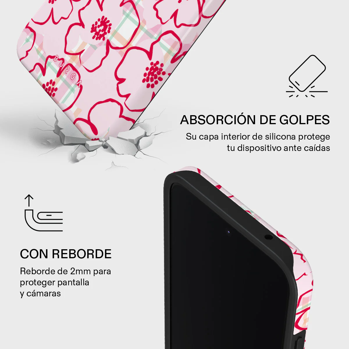 Flower Girl - Xiaomi 15T Funda - Image 4