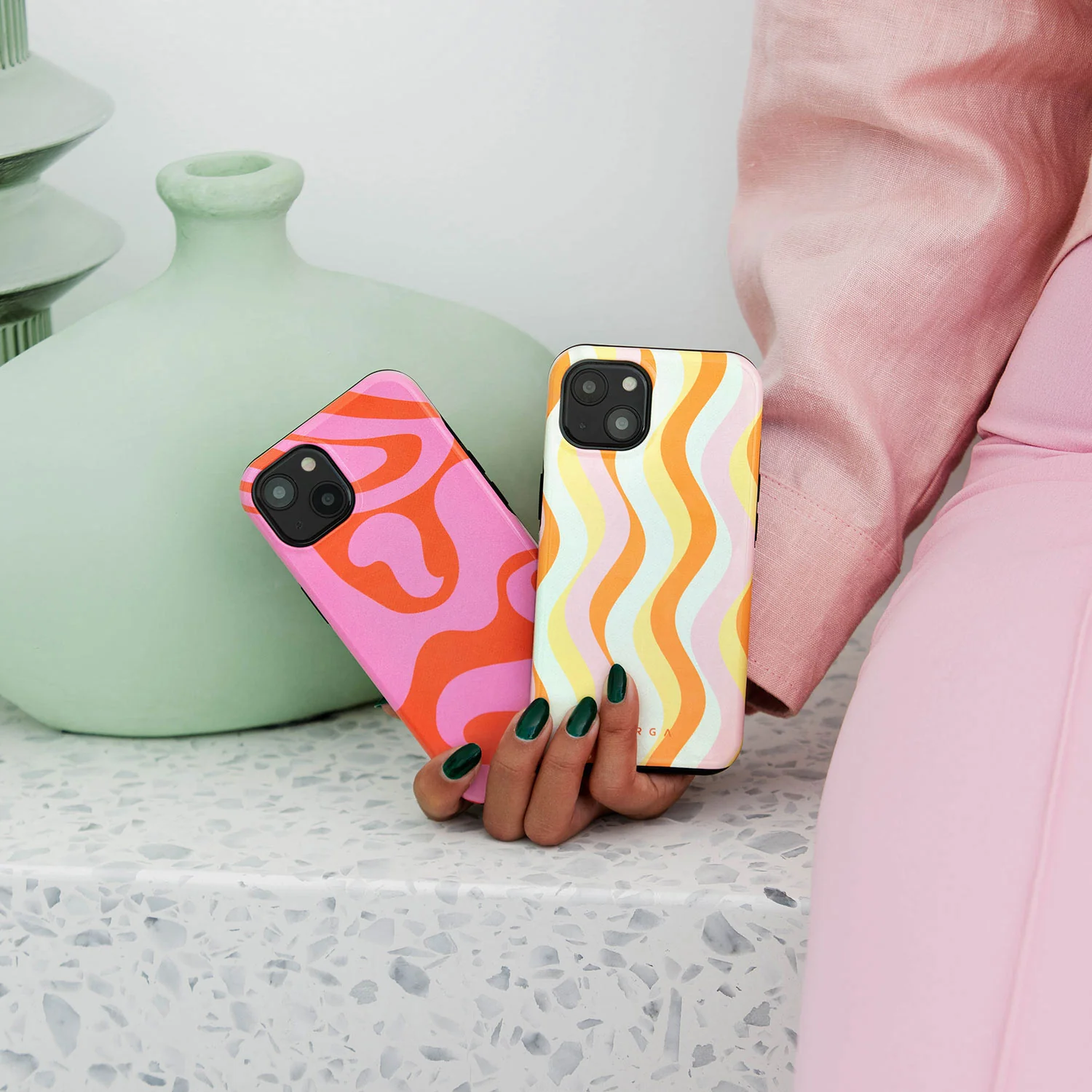 Flower Power - iPhone 17e Funda - Image 10
