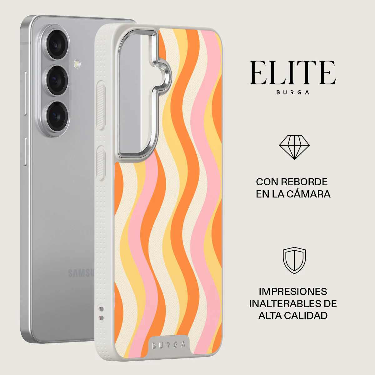Flower Power - Samsung Galaxy S26 Funda - Image 34