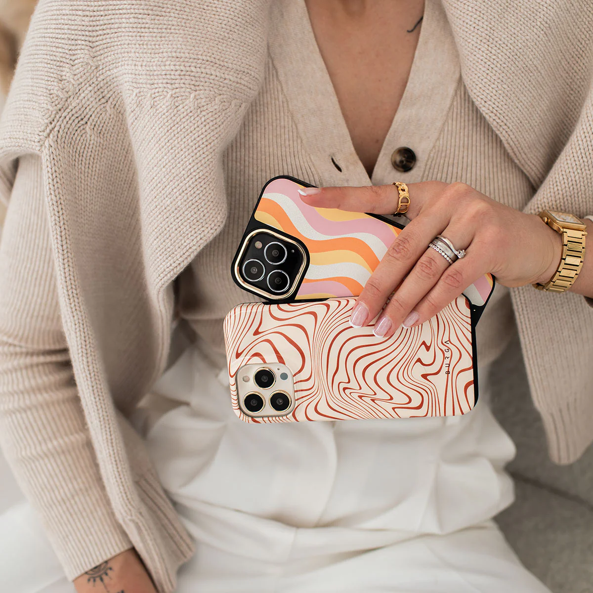 Flower Power - Samsung Galaxy S26 Plus Funda - Image 51