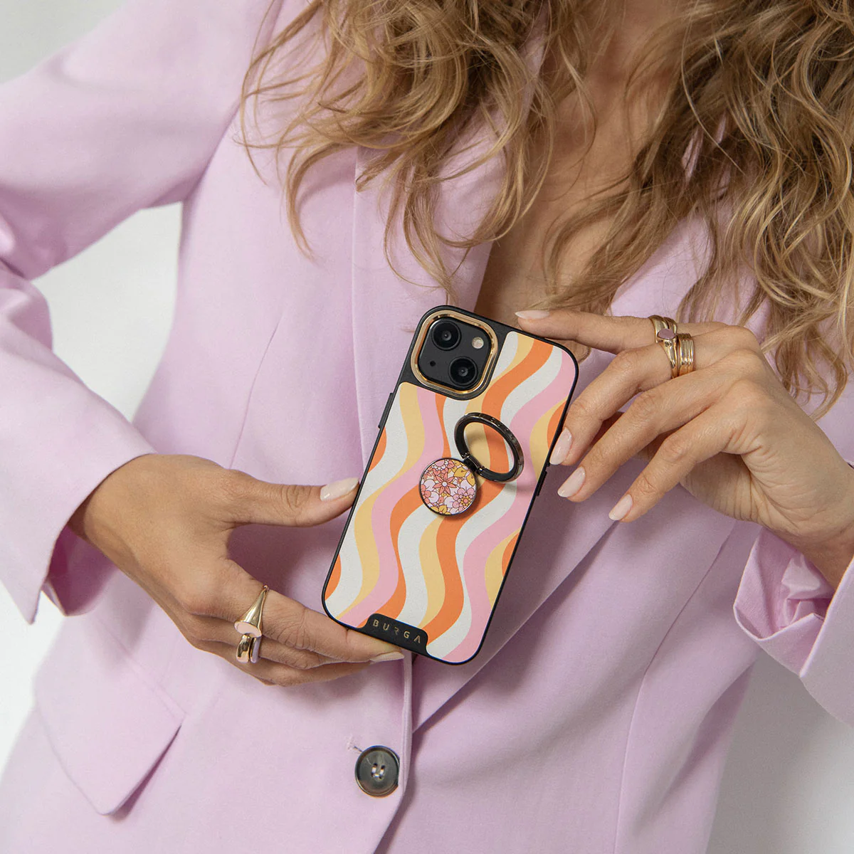 Flower Power - Samsung Galaxy S26 Plus Funda - Image 52