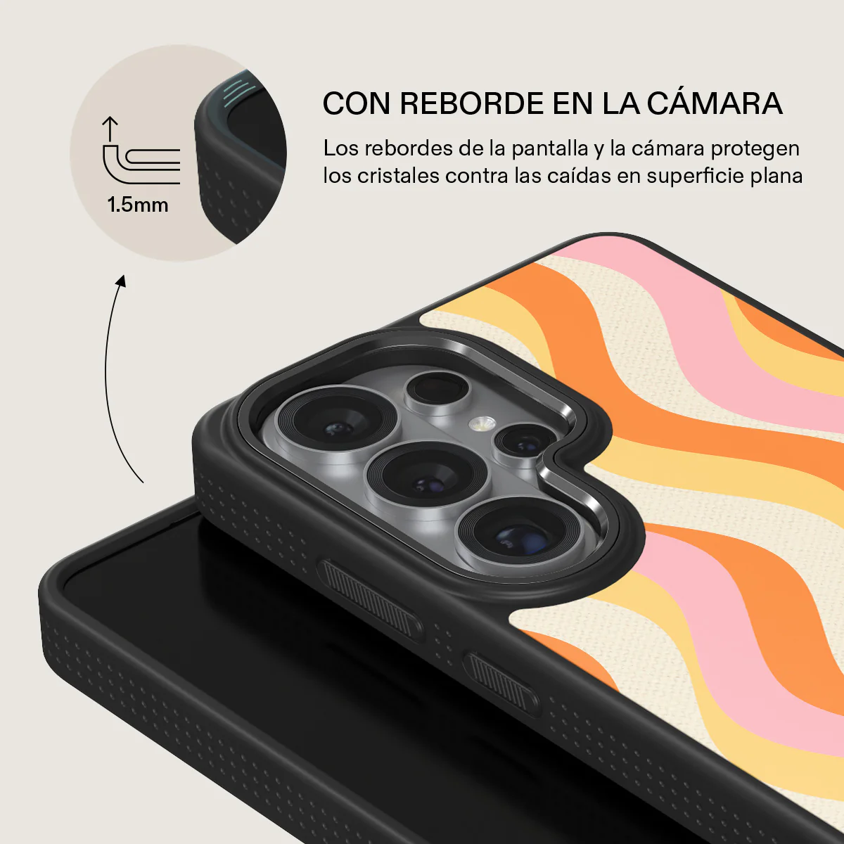 Flower Power - Samsung Galaxy S26 Ultra Funda - Image 15
