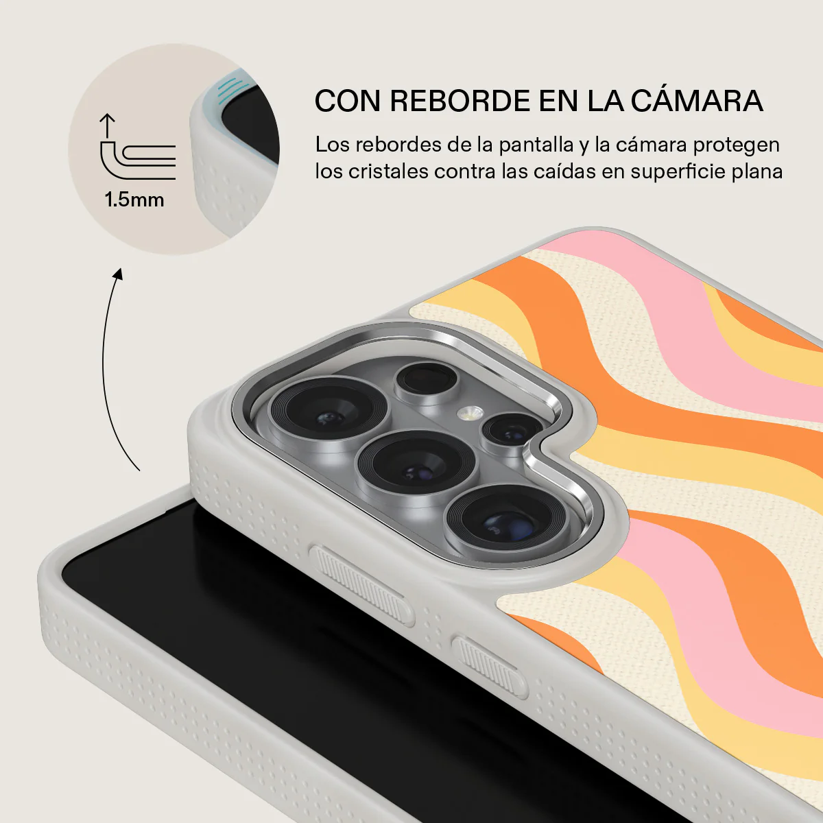 Flower Power - Samsung Galaxy S26 Ultra Funda - Image 36