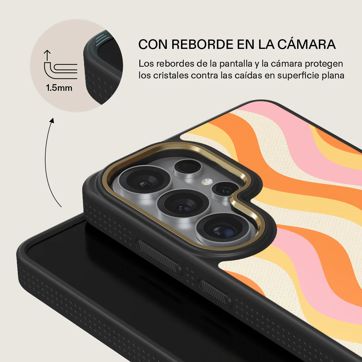 Flower Power - Samsung Galaxy S26 Ultra Funda - Image 8
