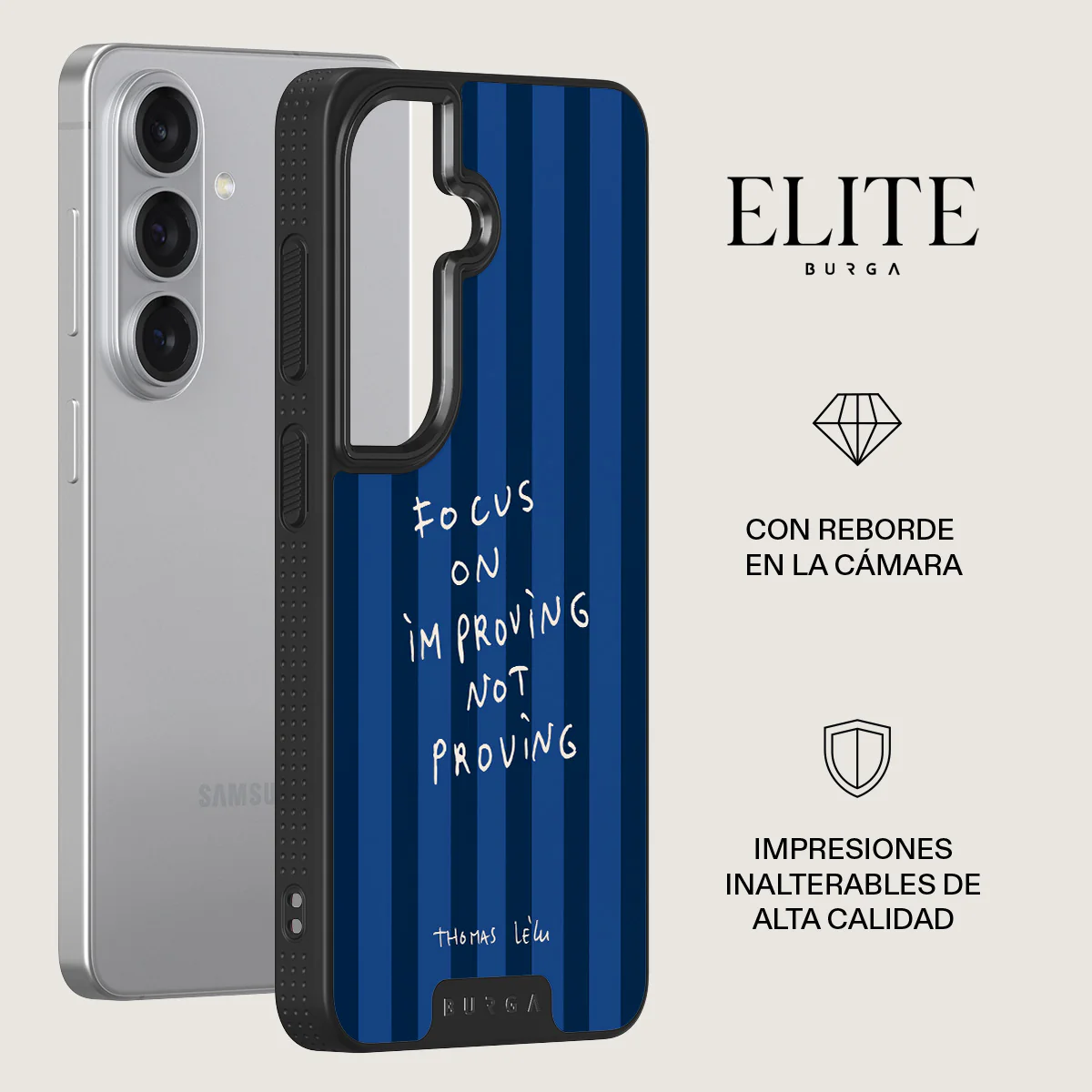 Focus On - Samsung Galaxy S26 Funda - Image 13