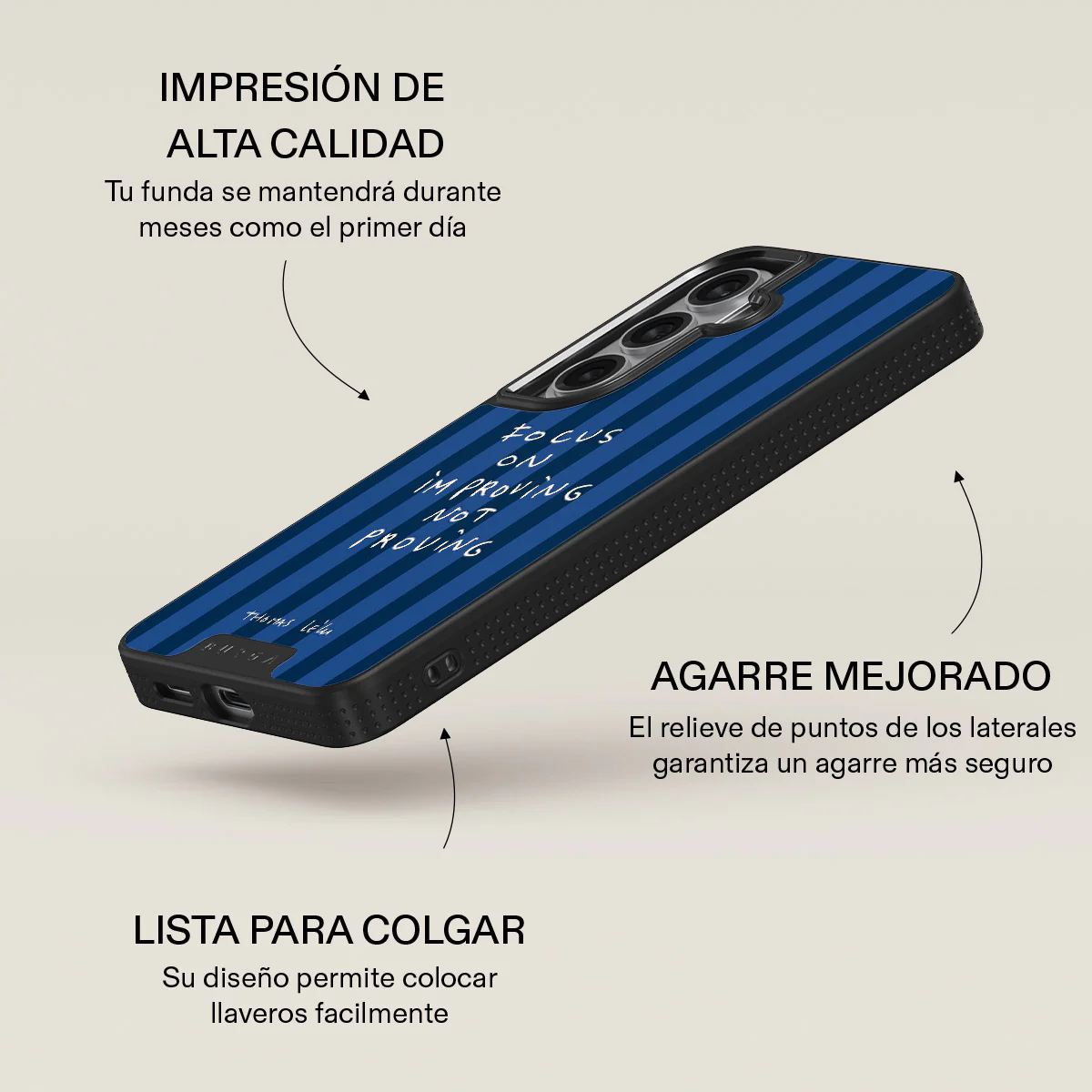 Focus On - Samsung Galaxy S26 Funda - Image 16