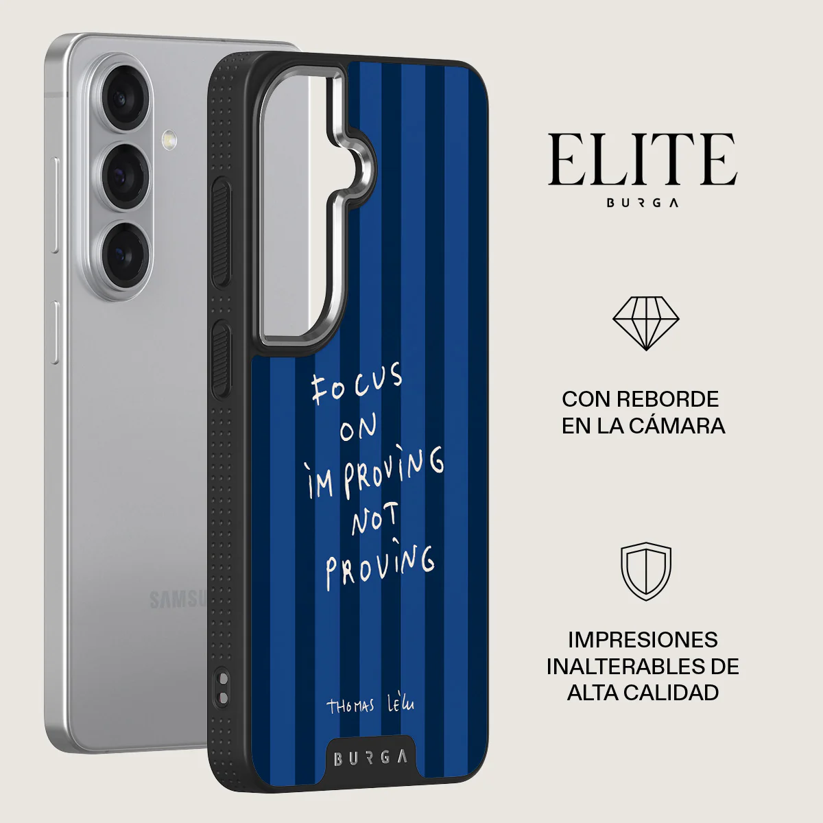 Focus On - Samsung Galaxy S26 Funda - Image 20