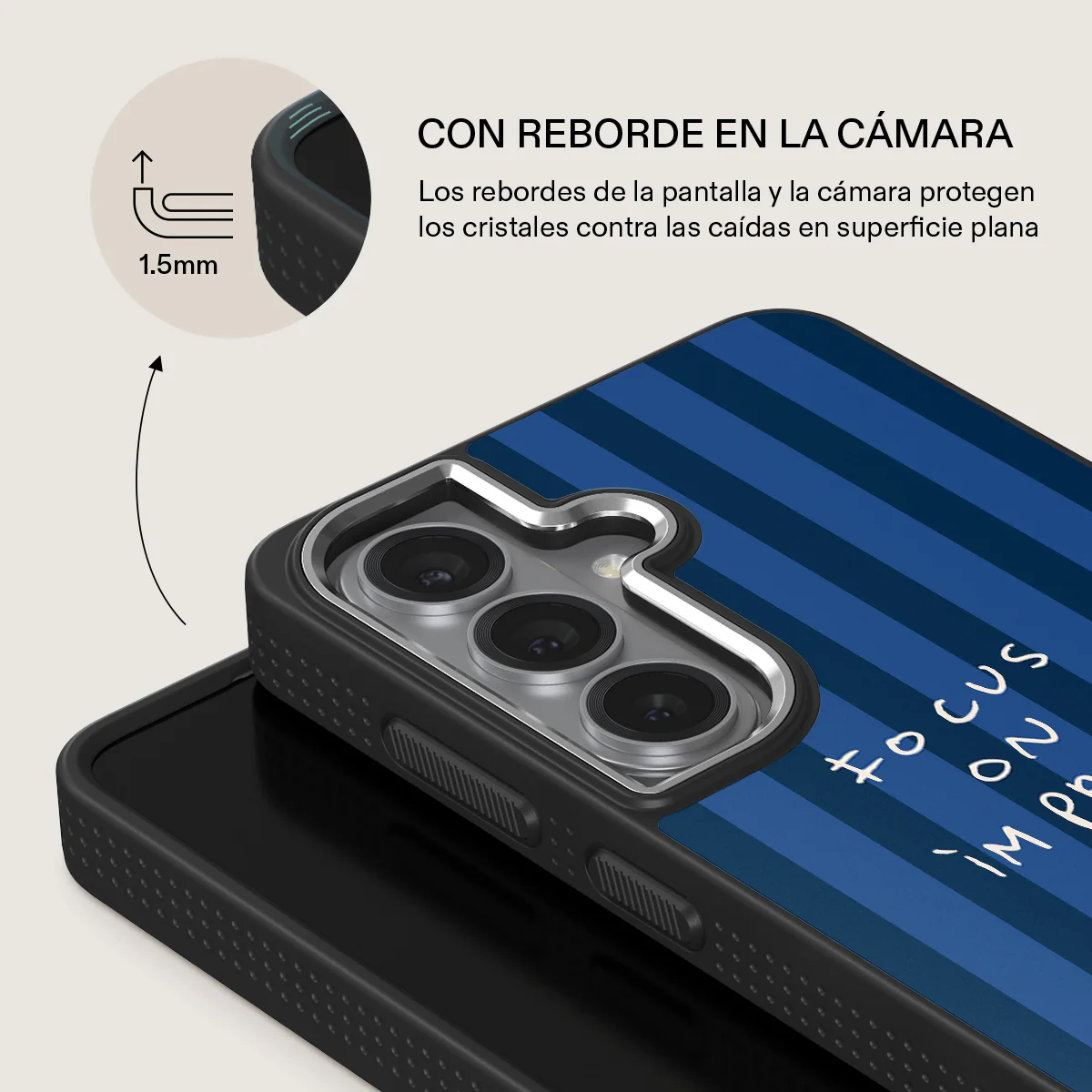 Focus On - Samsung Galaxy S26 Funda - Image 22