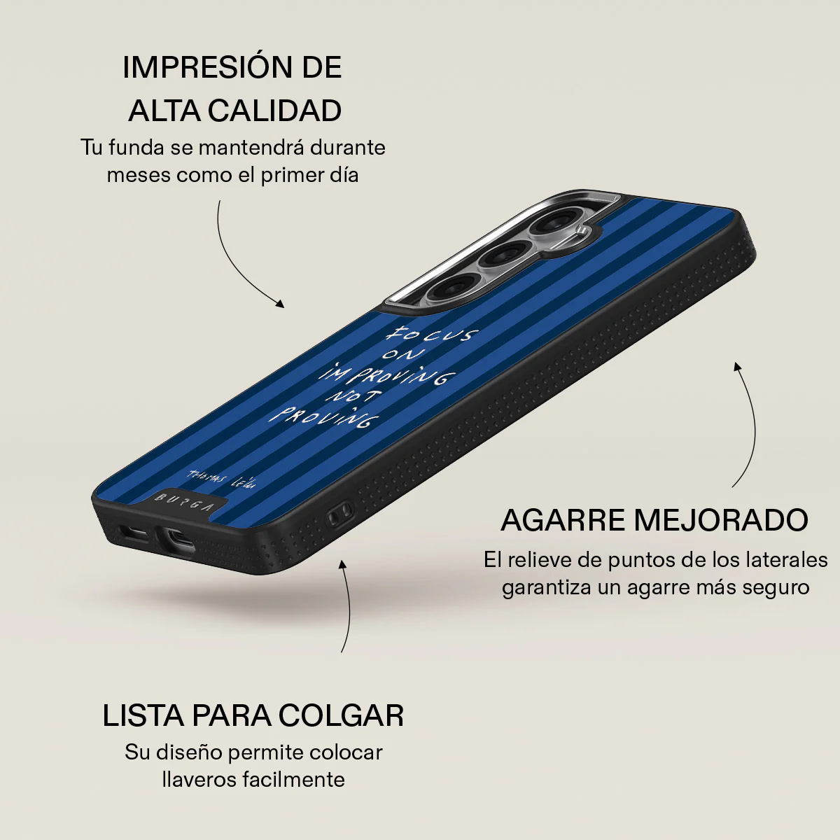 Focus On - Samsung Galaxy S26 Funda - Image 23