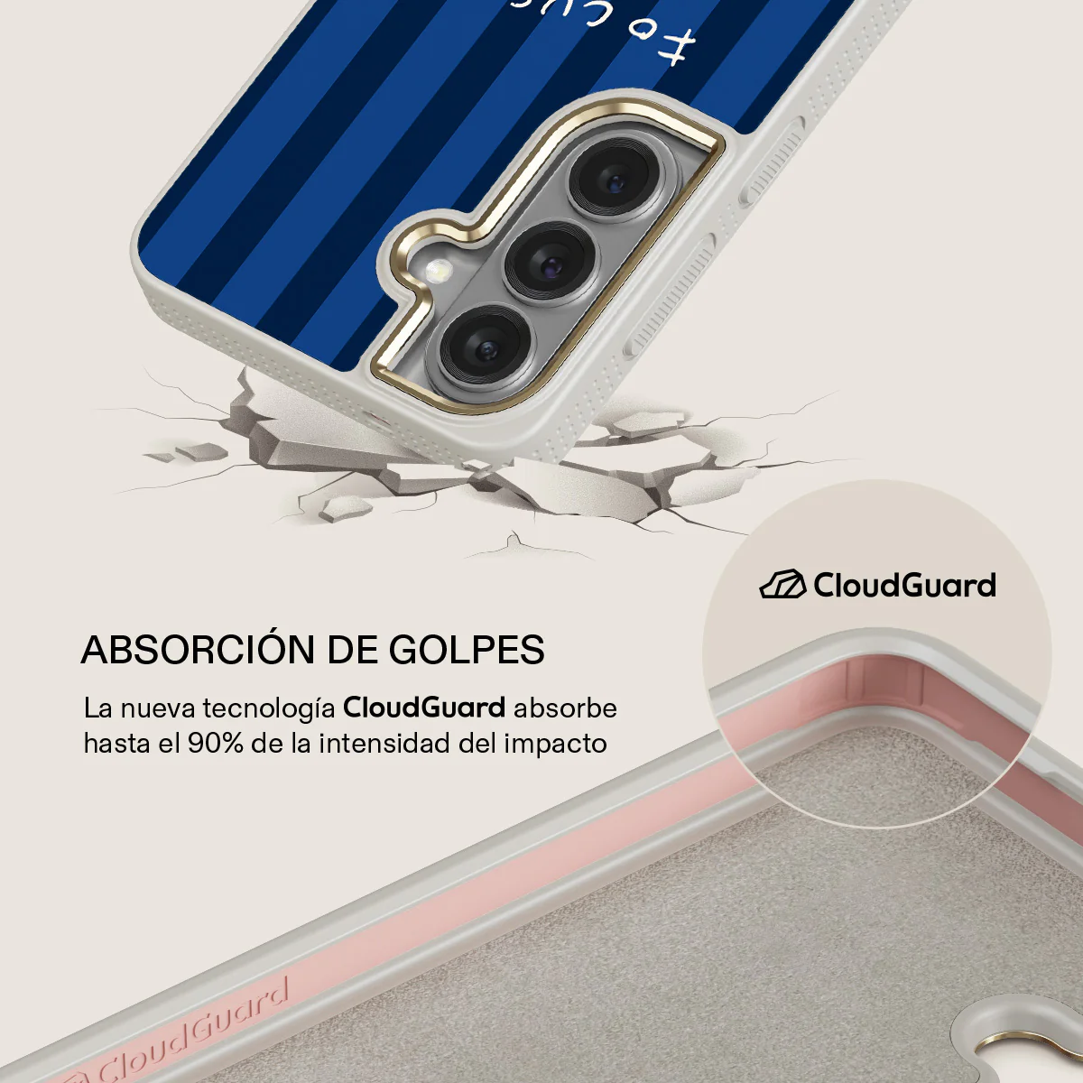 Focus On - Samsung Galaxy S26 Funda - Image 28