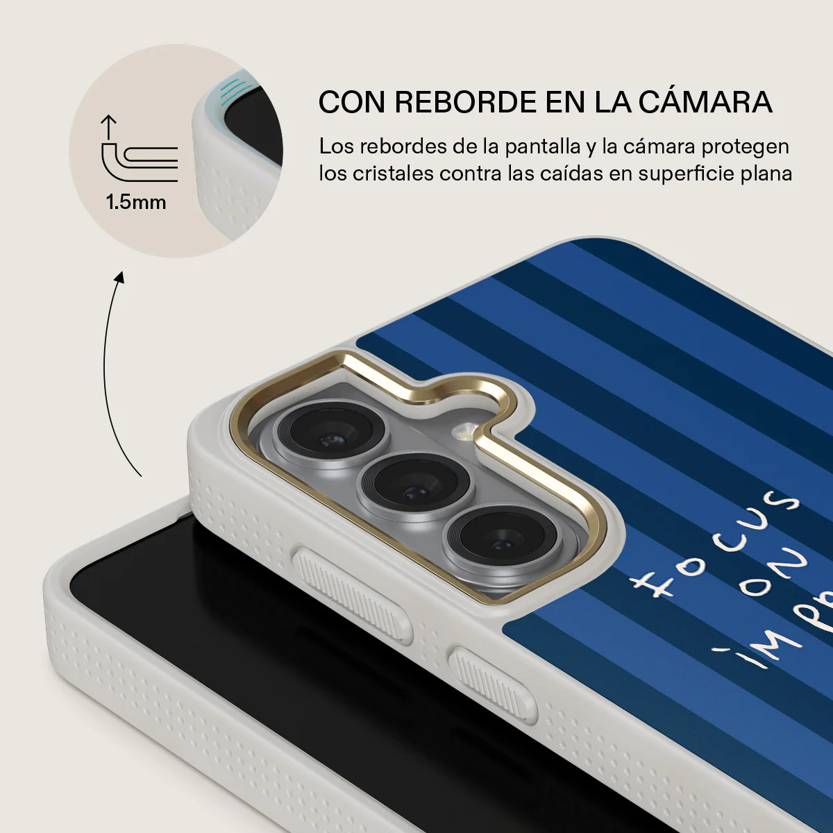 Focus On - Samsung Galaxy S26 Funda - Image 29