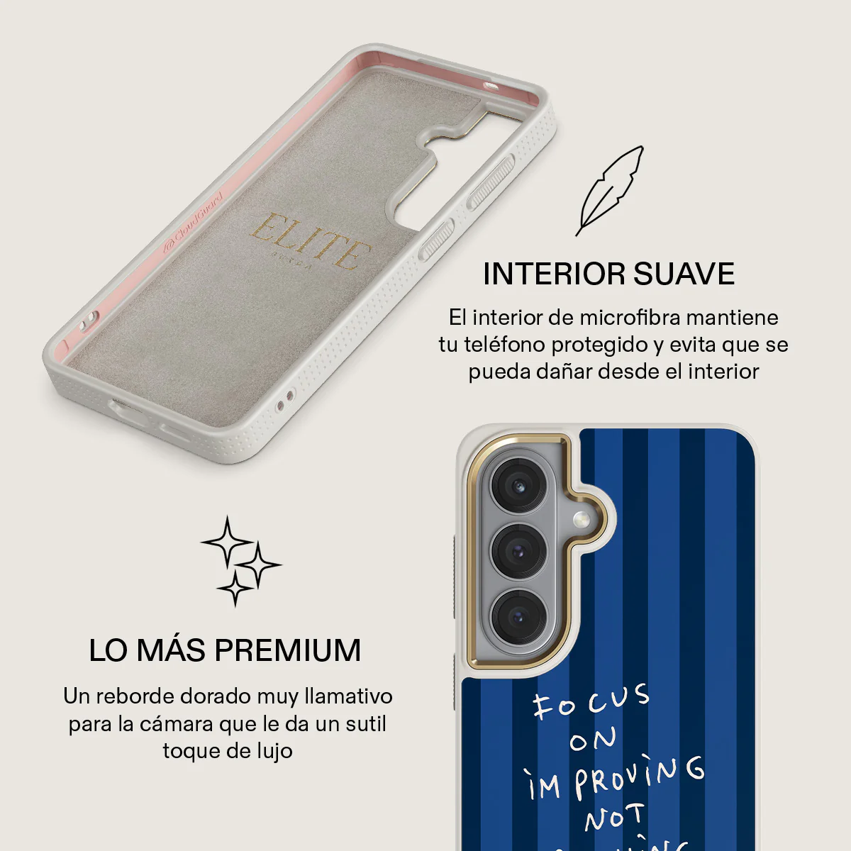 Focus On - Samsung Galaxy S26 Funda - Image 31