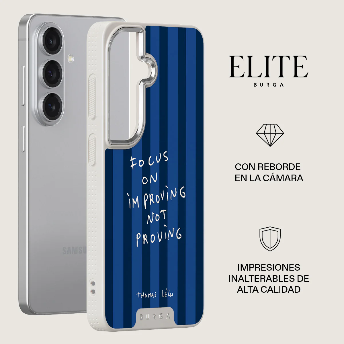 Focus On - Samsung Galaxy S26 Funda - Image 34