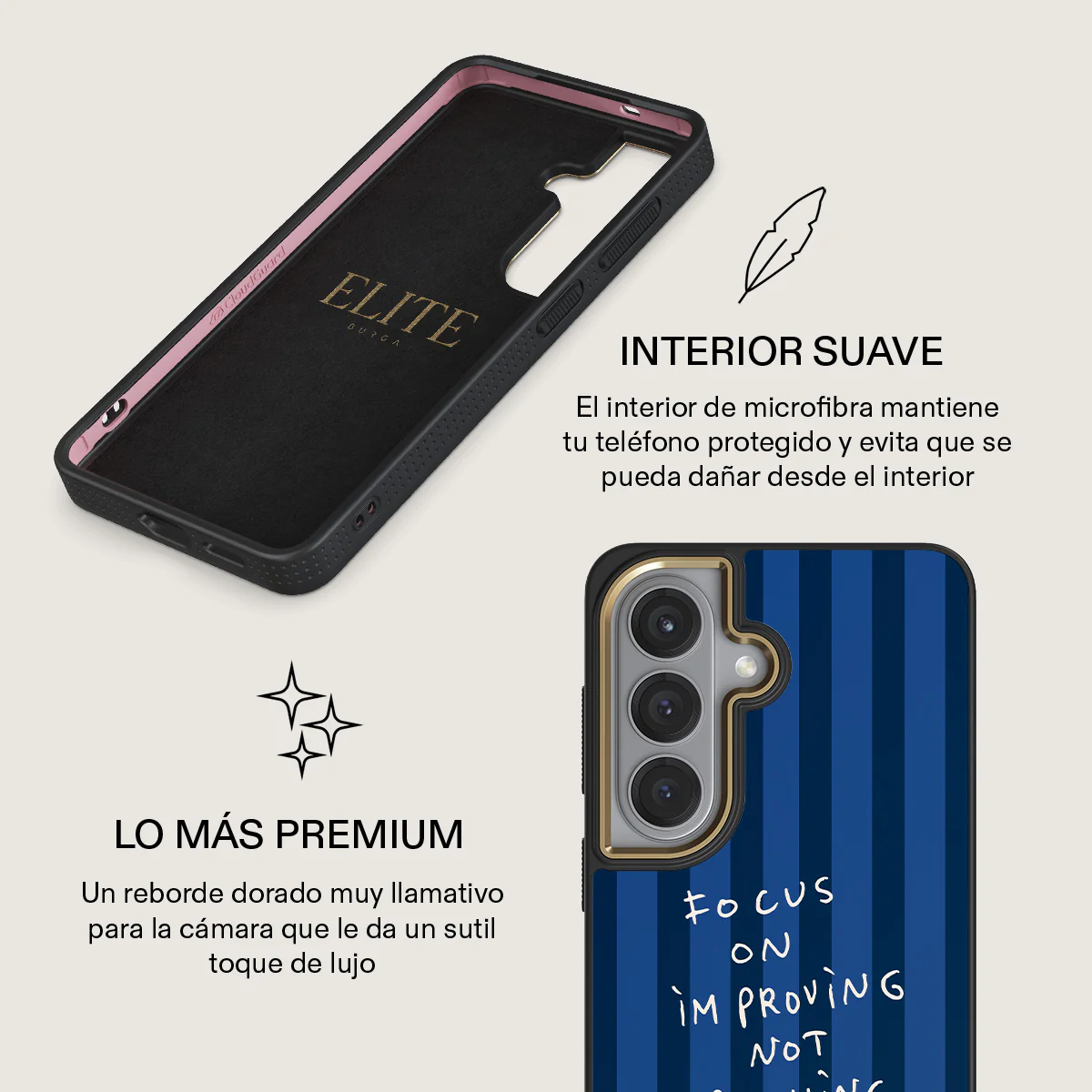 Focus On - Samsung Galaxy S26 Plus Funda - Image 10