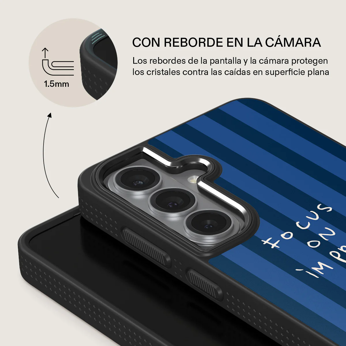 Focus On - Samsung Galaxy S26 Plus Funda - Image 15