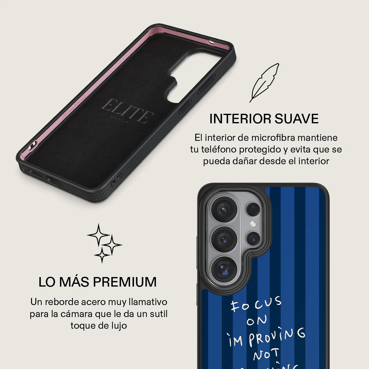 Focus On - Samsung Galaxy S26 Ultra Funda - Image 17