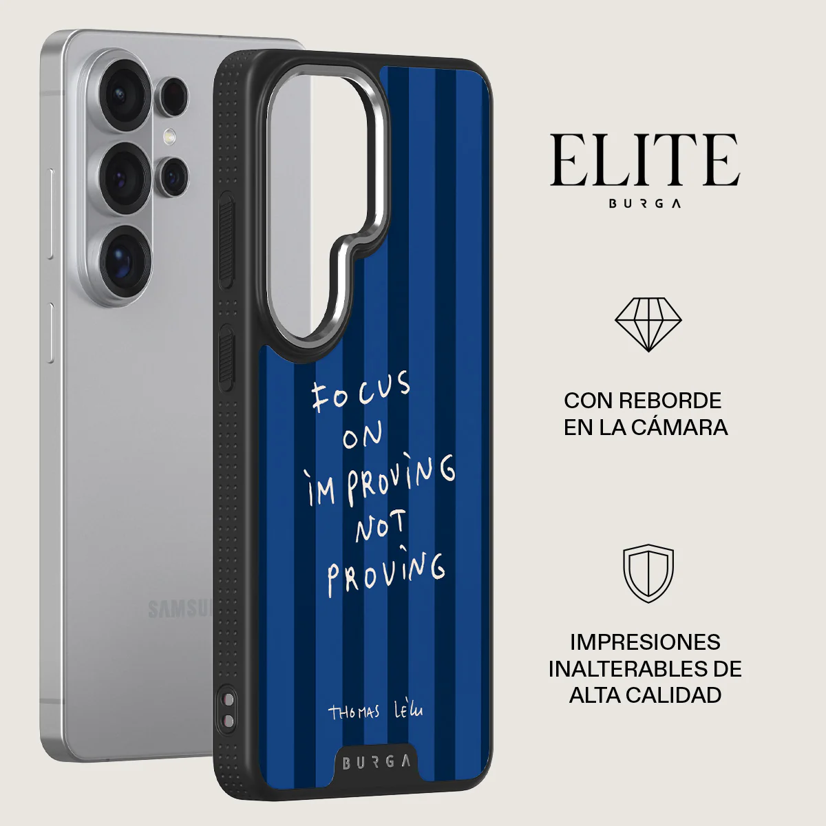 Focus On - Samsung Galaxy S26 Ultra Funda - Image 20
