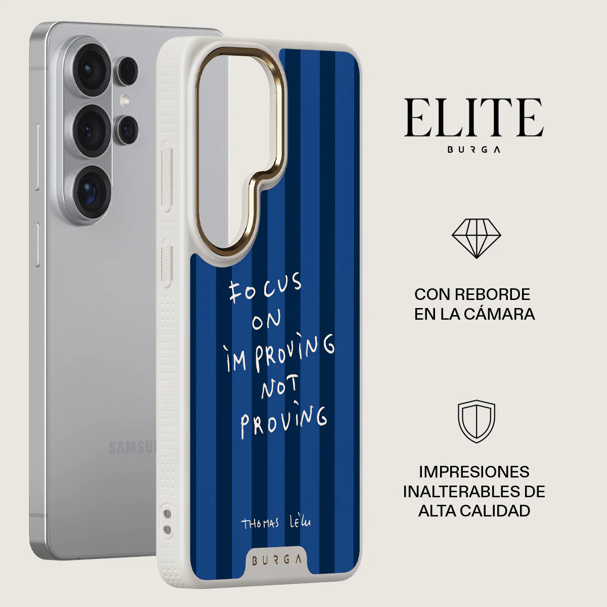 Focus On - Samsung Galaxy S26 Ultra Funda - Image 27