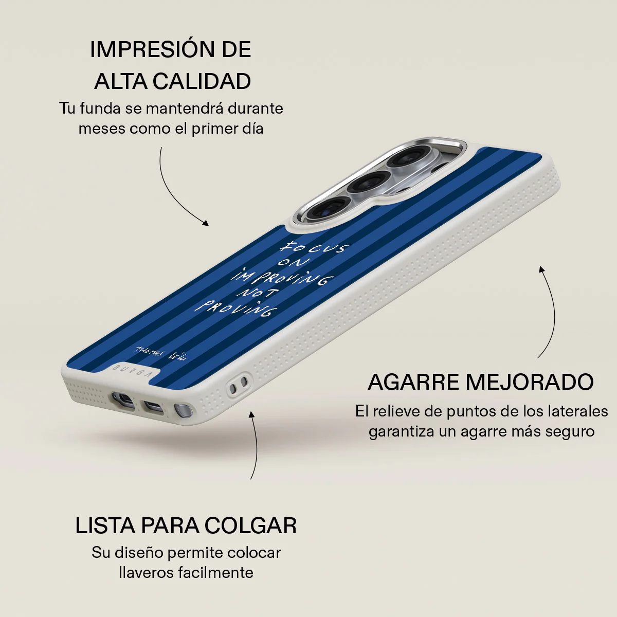 Focus On - Samsung Galaxy S26 Ultra Funda - Image 37
