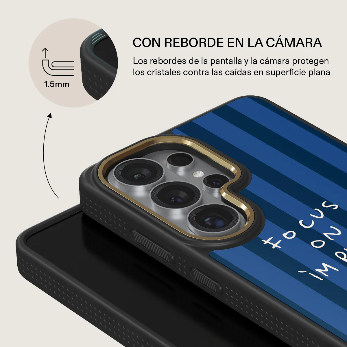 Focus On - Samsung Galaxy S26 Ultra Funda - Image 8