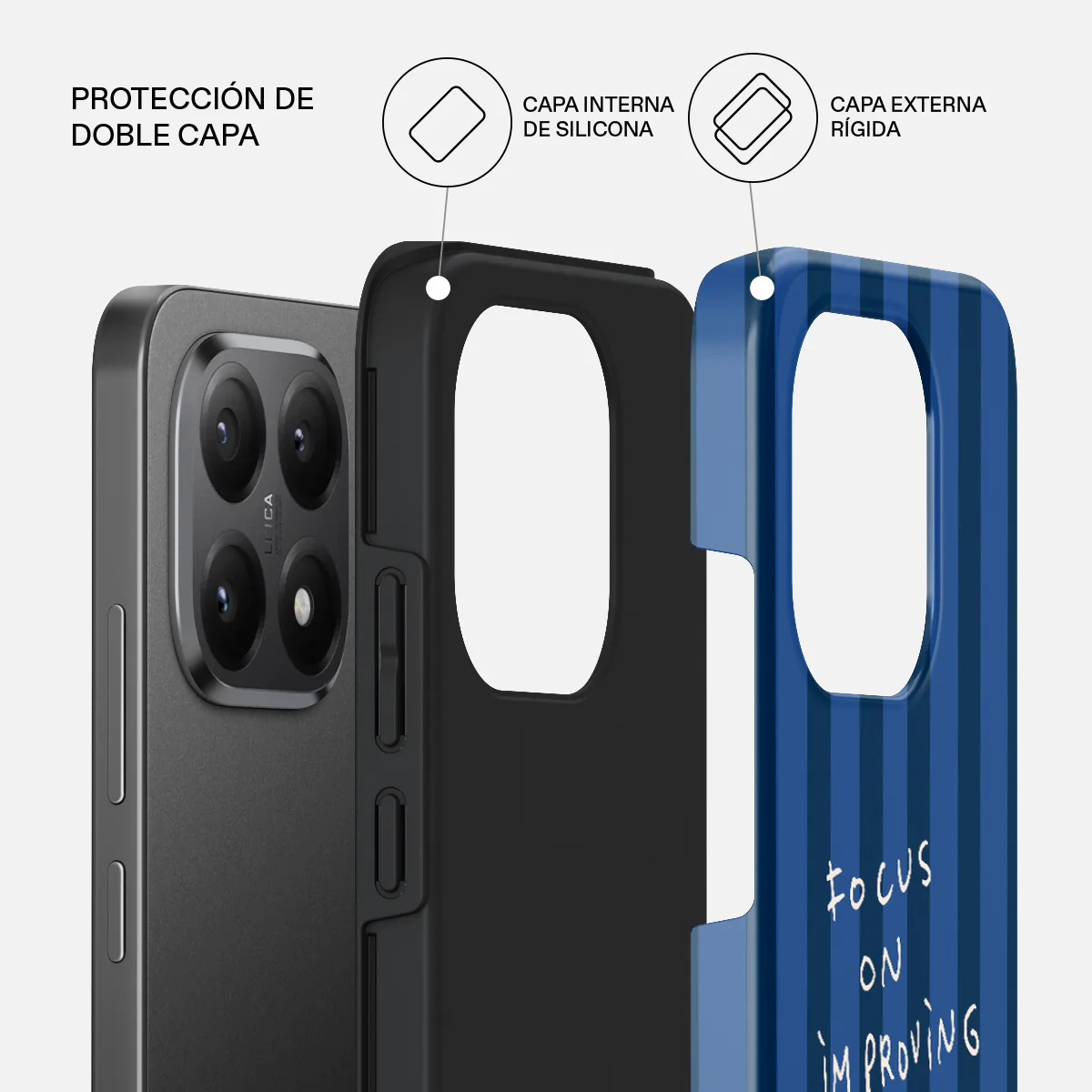 Focus On - Xiaomi 15T Funda - Image 2