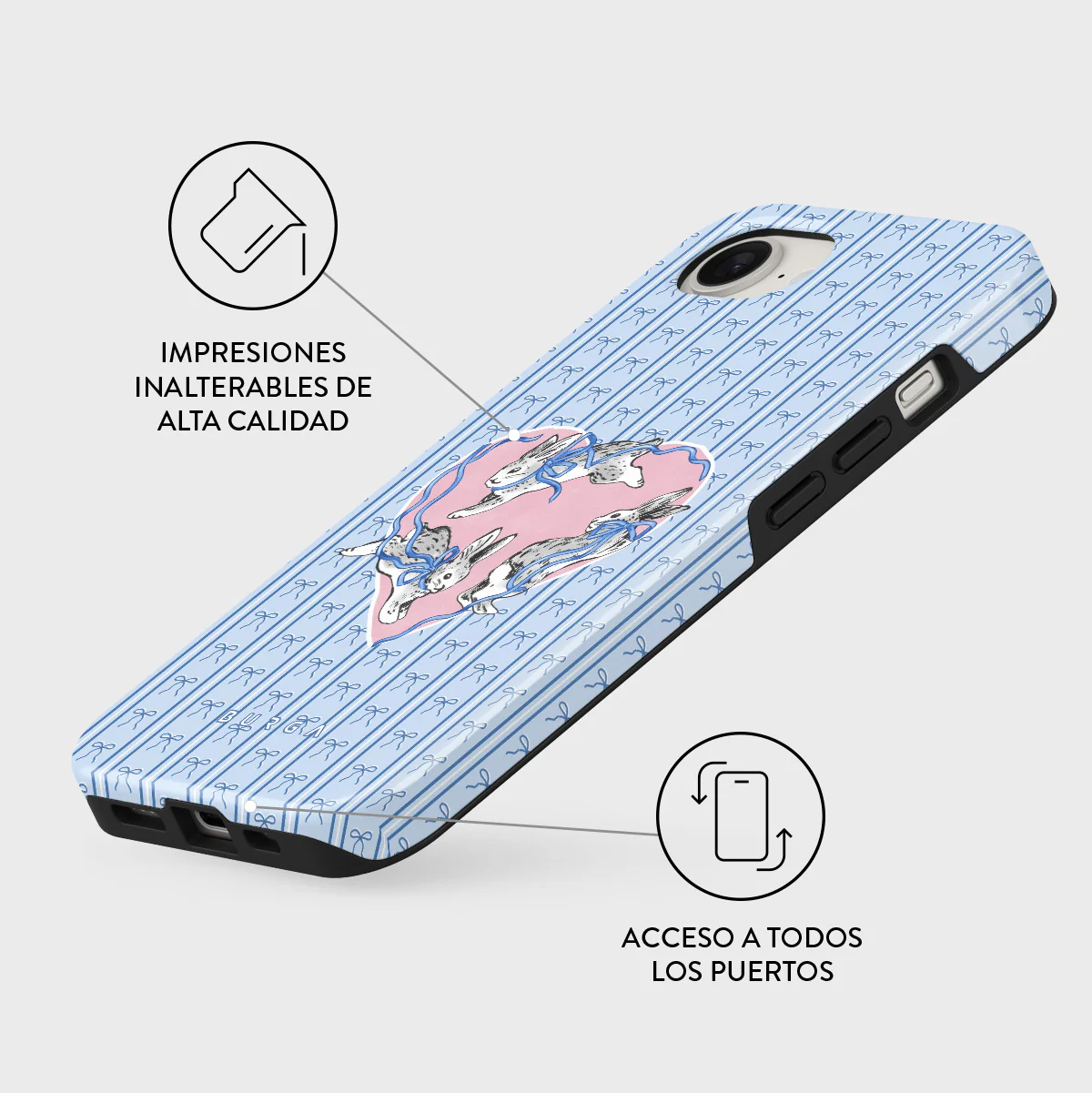 Follow Me - iPhone 17e Funda - Image 3