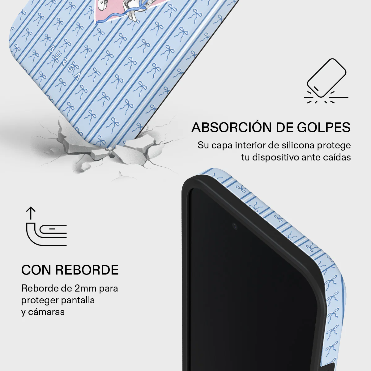 Follow Me - iPhone 17e Funda - Image 4