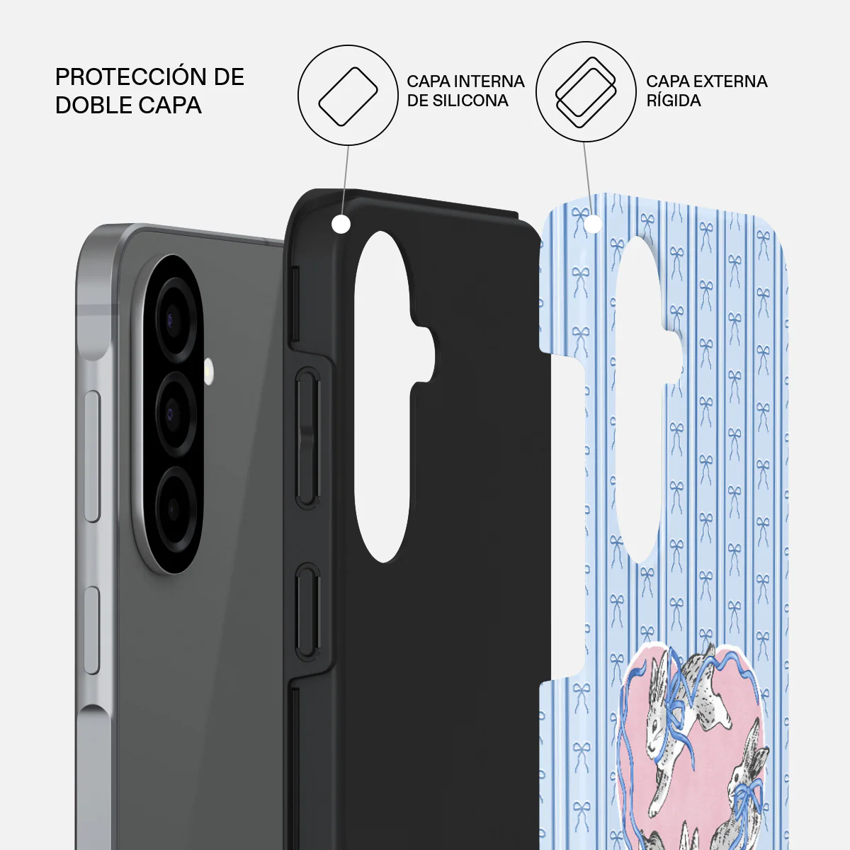 Follow Me - Samsung Galaxy A57 5G Funda - Image 2